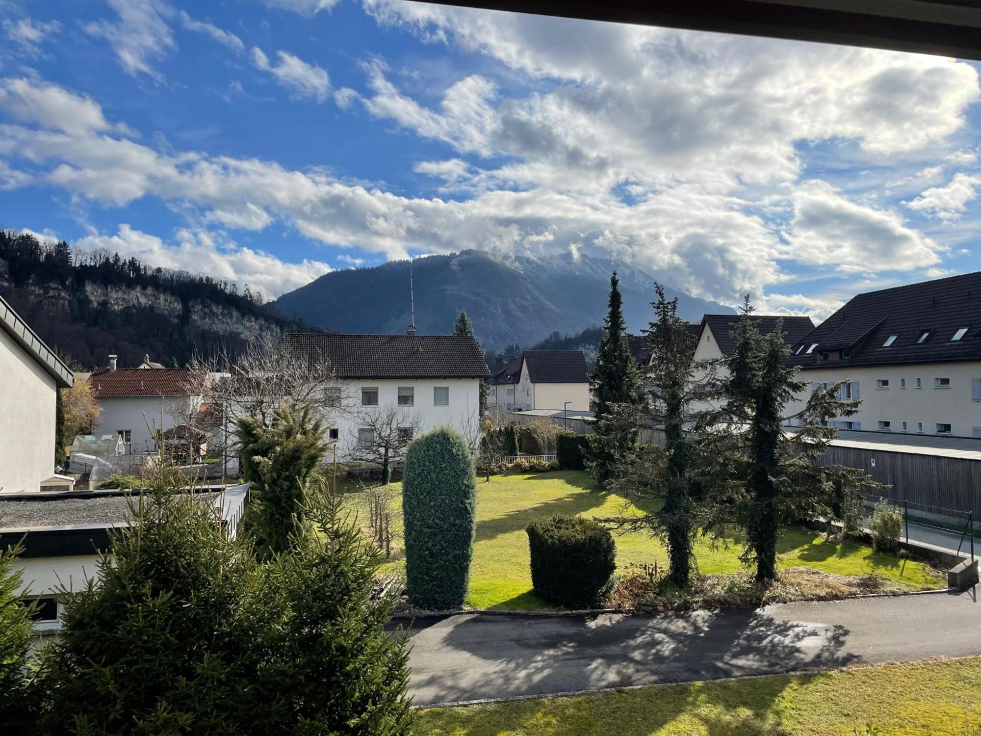 Haus Olympia Apartment Feldkirch Ngoại thất bức ảnh